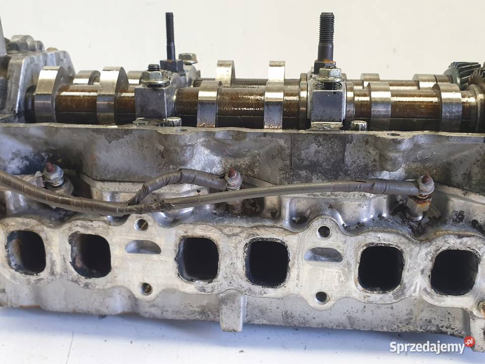 Opel Signum 30 CDTI V6 GŁOWICA CYLINDRÓW prawa osobowe Chełm sprzedam