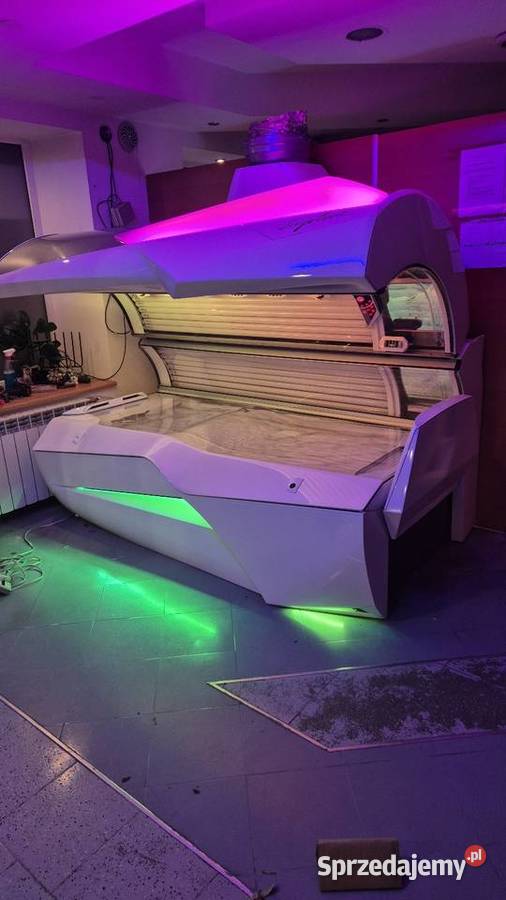 Solarium ergoline 800 excellence Pozostałe małopolskie Kraków