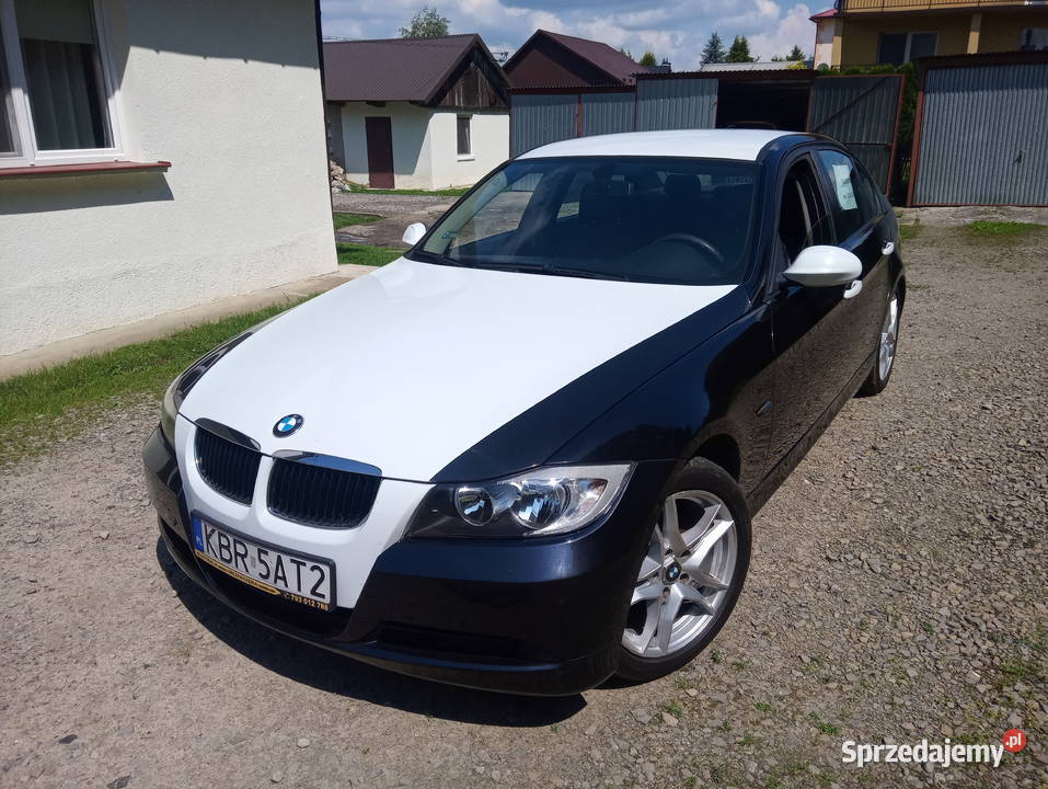 BMW E90 122KM DIESEL Czchów Sprzedajemy.pl