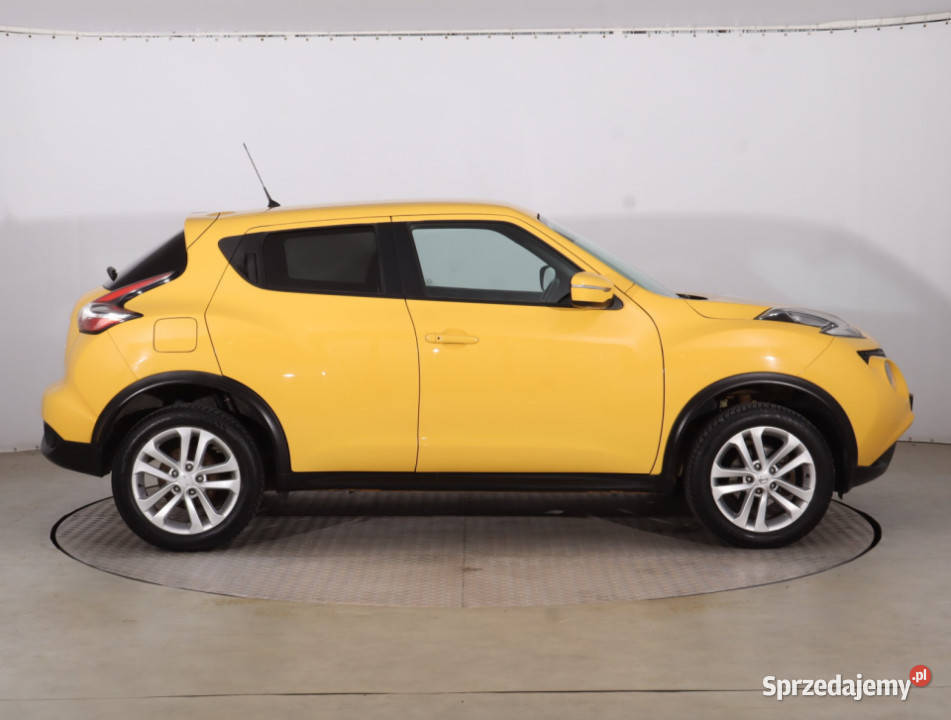 Nissan Juke 12 DIGT relingi dachowe Piaseczno