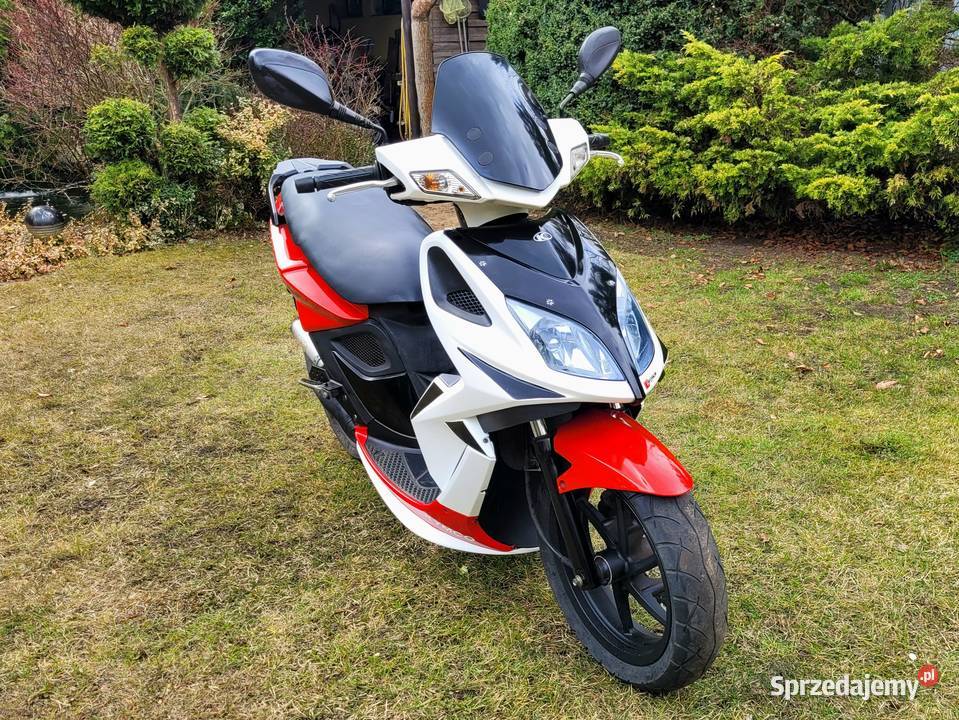KYMCO SUPER 8 50 2T 09r italmotopila 50cm3 Piła