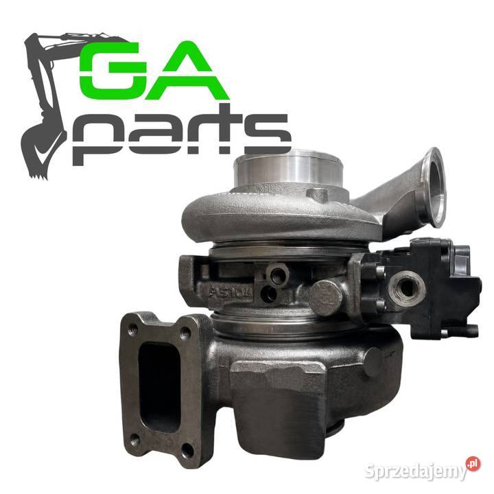 Turbosprężarka Holset HE300VG 3789625 Cummins Olsztyn