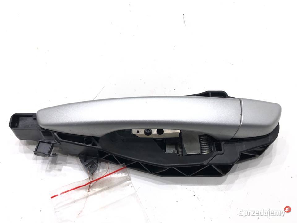 KLAMKA ZEWNĘTRZNA LEWY TYŁ OPEL CORSA F Klamki