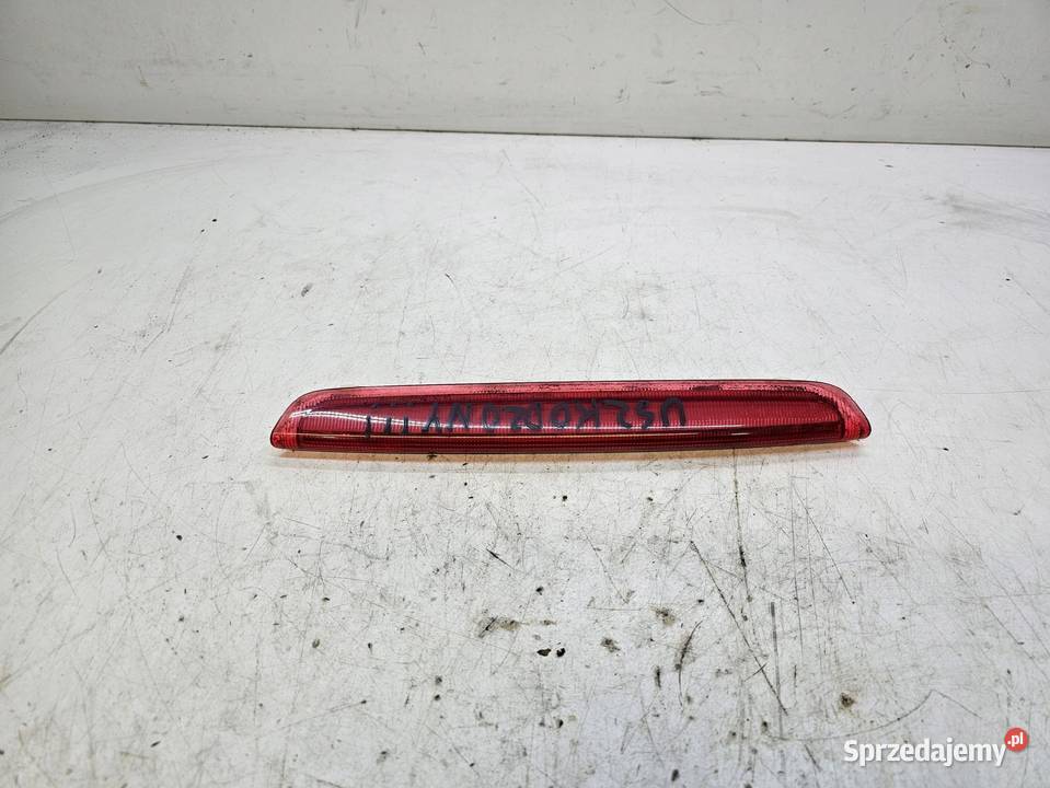 ŚWIATŁO STOP STOPU AUDI A3 8P LIFT 5D 8P4945097 Przystajń