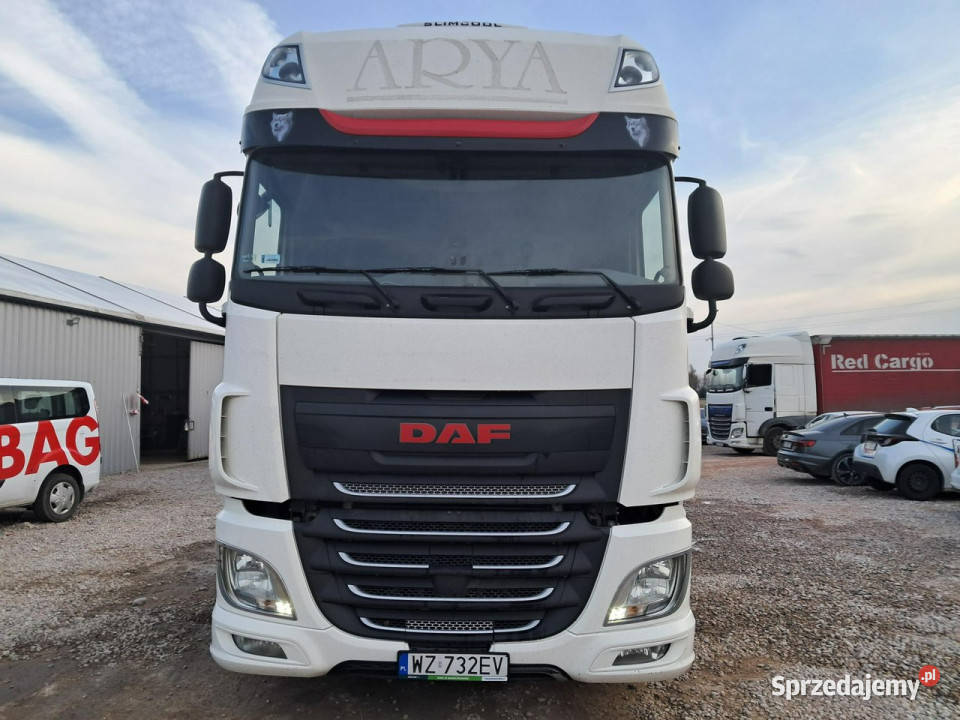 DAF xf 480 Komorniki