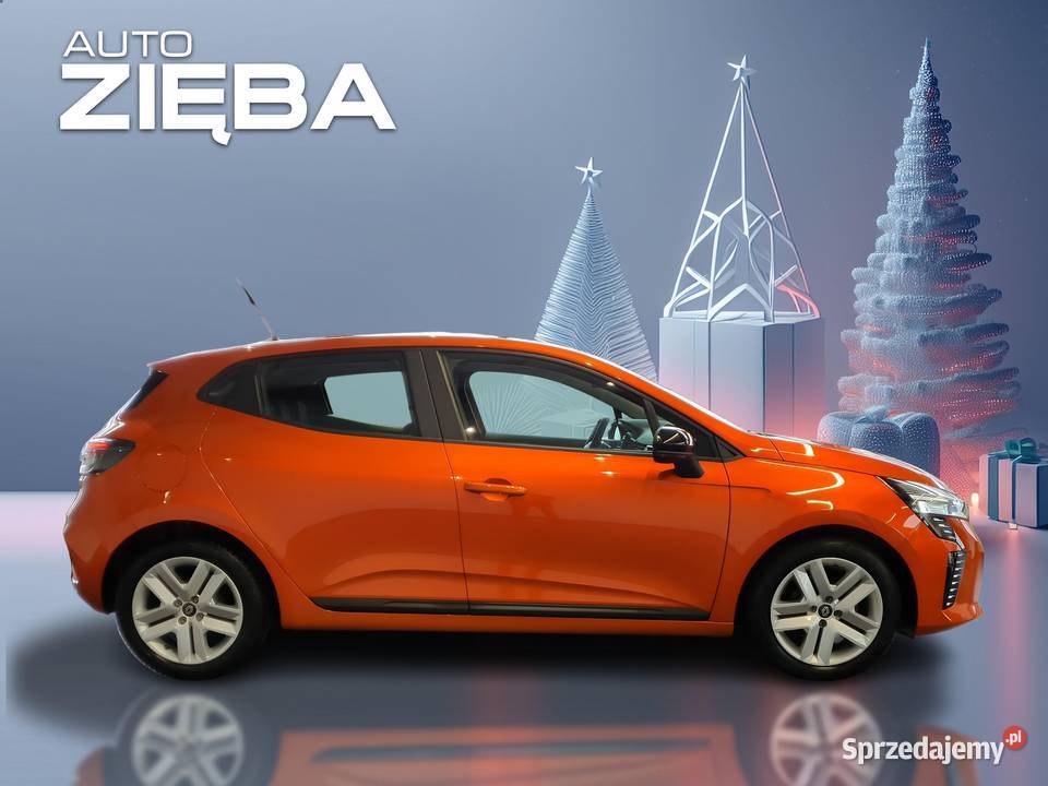 Clio 10 TCe Evolution LPG światła LED