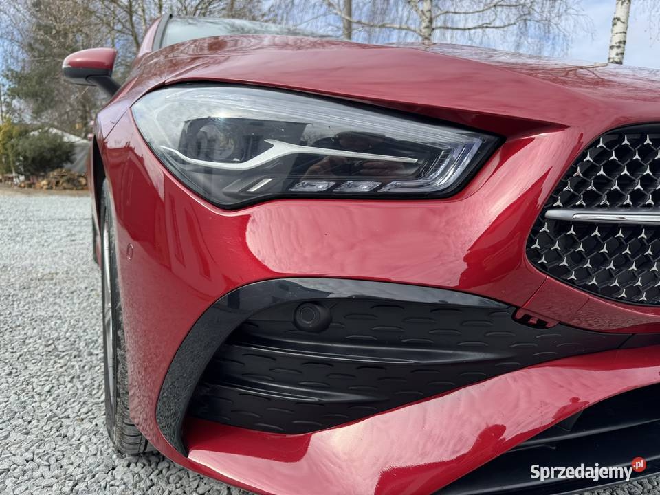 MercedesBenz CLA 200 7GDCT Edition 2022 Konin