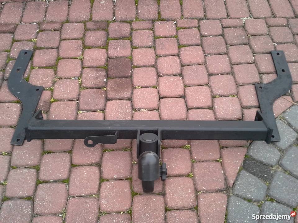 Hak holowniczy odpinany Renault Laguna 3 mazowieckie Jastrząb