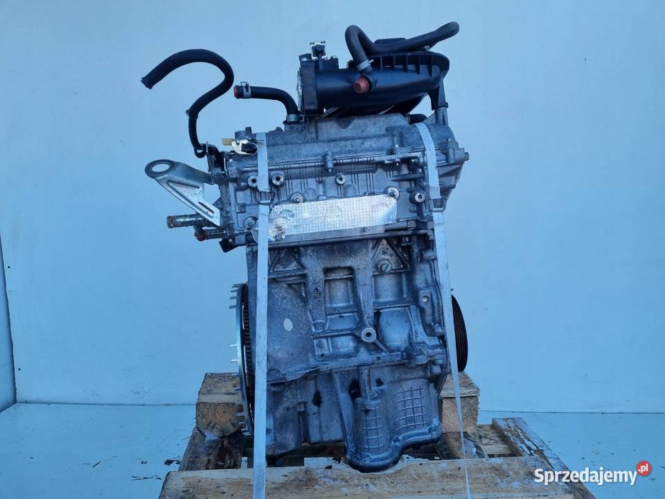 SILNIK Nissan Micra IV K13 12 16V 80 serwisowany