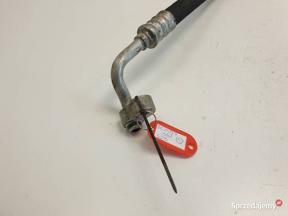 Porsche Boxster 986 32 PRZEWÓD KLIMATYZACJI osobowe Janów