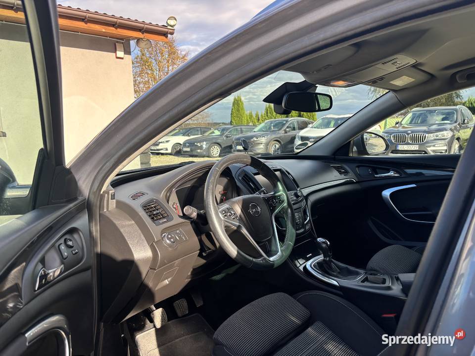 Opel Insignia GWARANCJA czujnik zmierzchu Paniówki