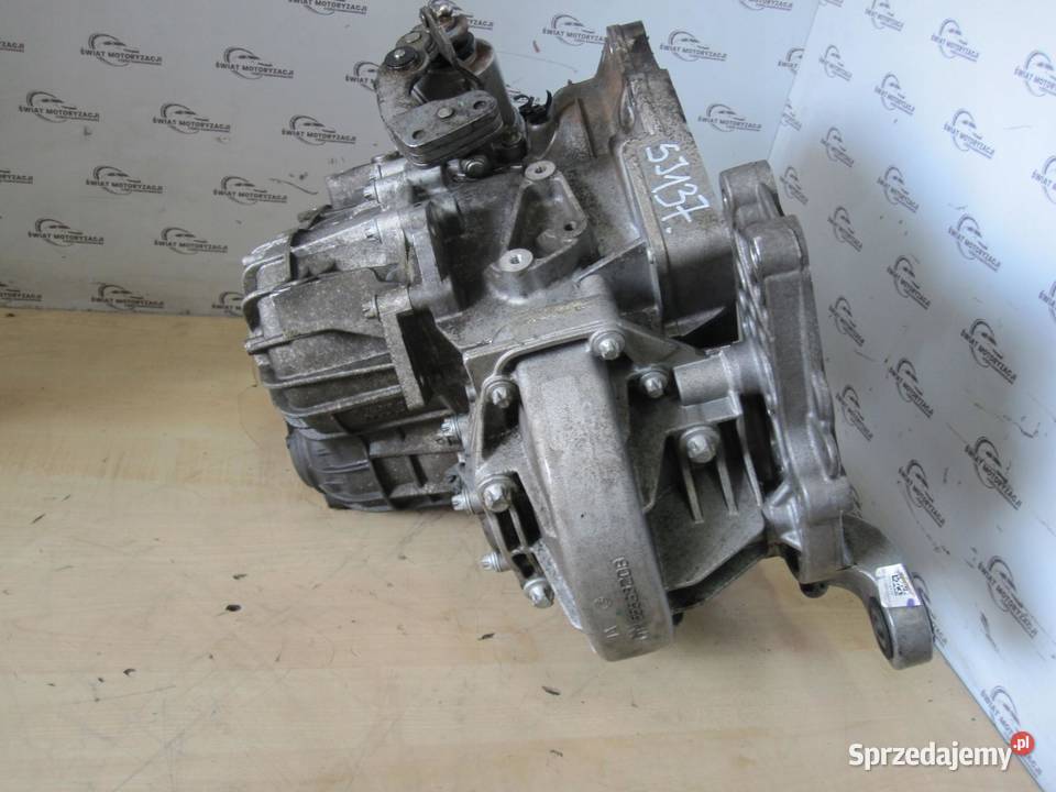 ASTRA MOKKA 14 TURBO A14NET 4X4 140 skrzynia świętokrzyskie