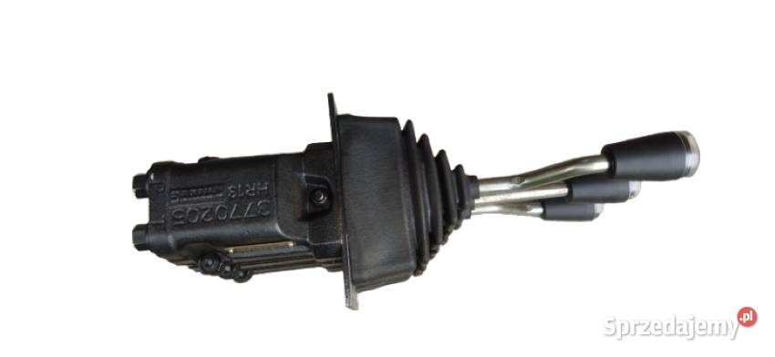 Rozdzielacz hydrauliczny Parker PCL4020620006 Pozostałe Wrocław sprzedam