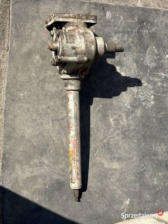 Kolumna ursusa c360 Prabuty