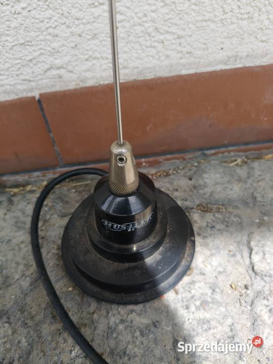 Antena CB Hustler Końskie