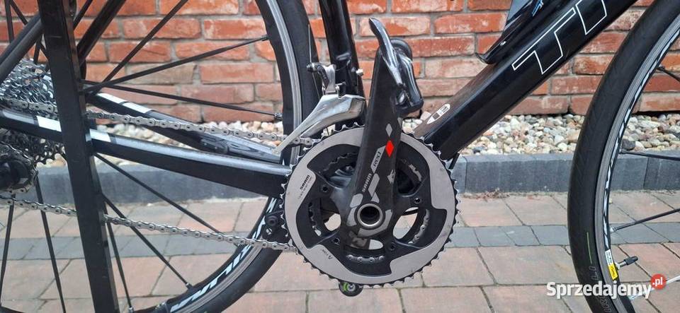 Rower Trek Madone 7 700C SRAM RED 22 FULL CARBON