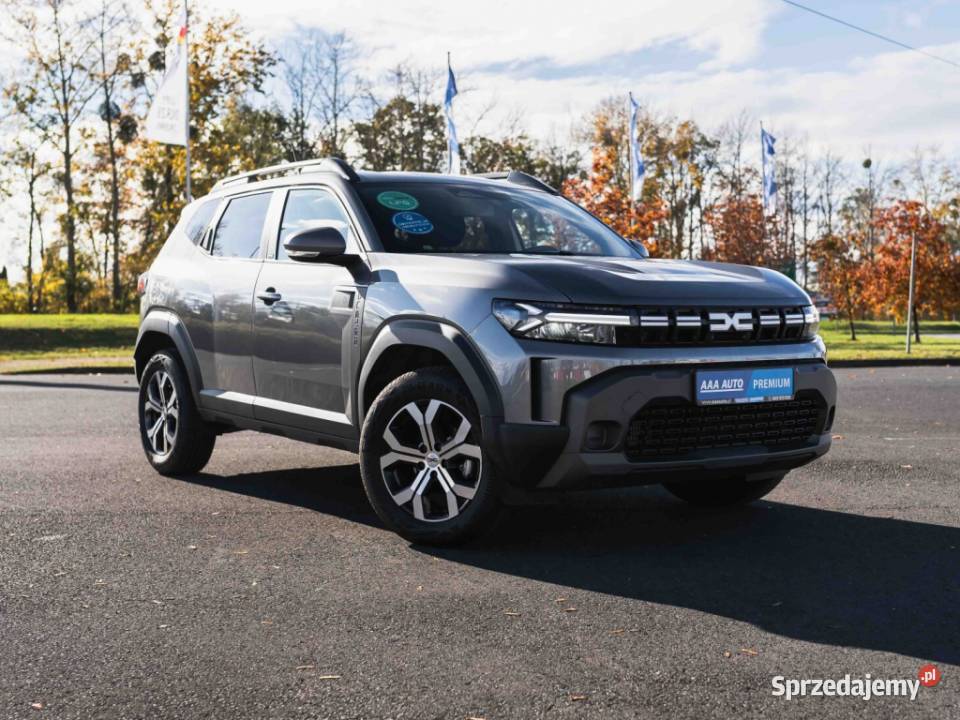 Dacia Duster 10 TCe Duster Zabrze