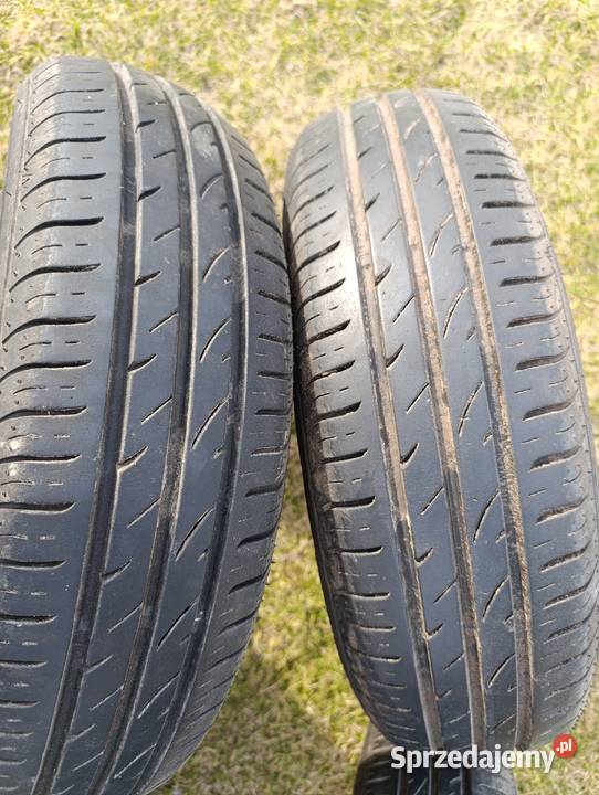 Opony Nexen letnie 14 Zbąszyń sprzedam