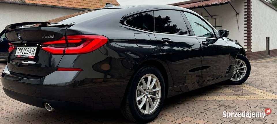 Sprzedam BMW GT6 20D Racławice