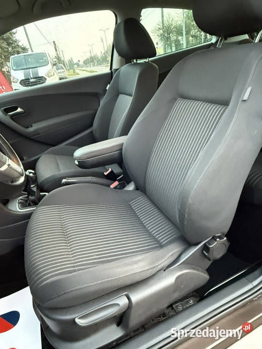 Volkswagen Polo Volkswagen Polo 16TDi 2012r Rok produkcji 2012 Sokołów Podlaski