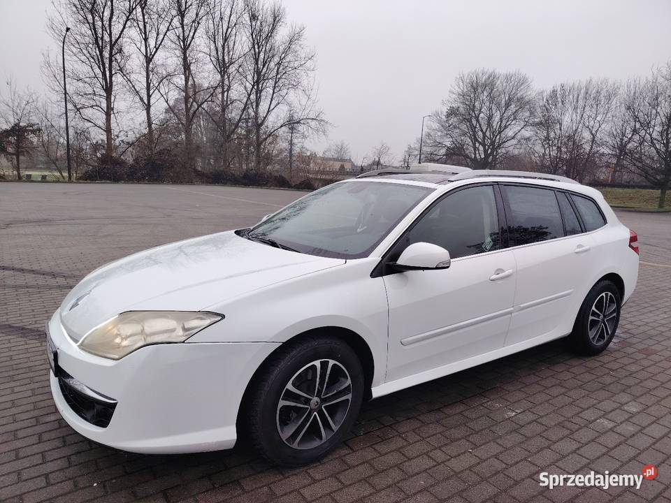 renault laguna 20 cdi automat klimatyzacja Koźmin Wielkopolski
