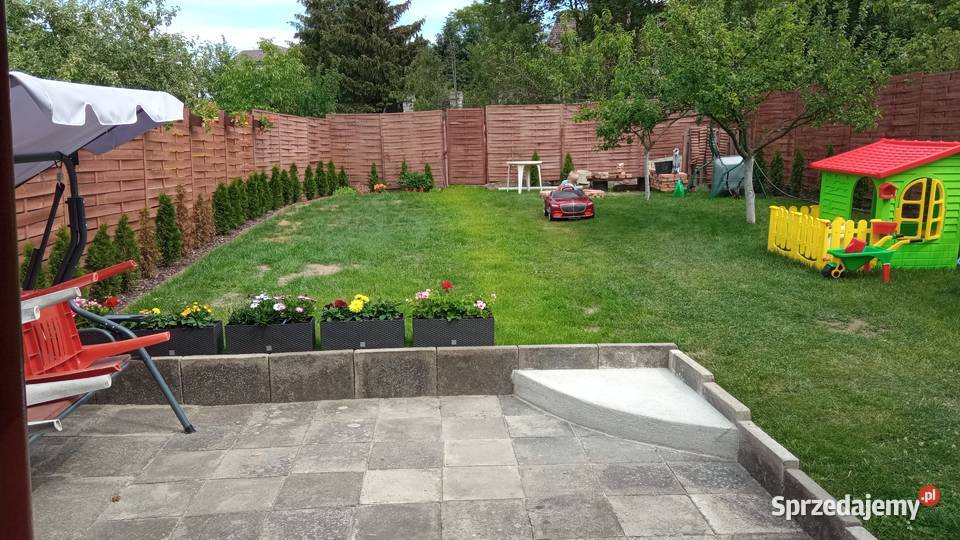 Mieszkanie z działką i garażem Szczecin