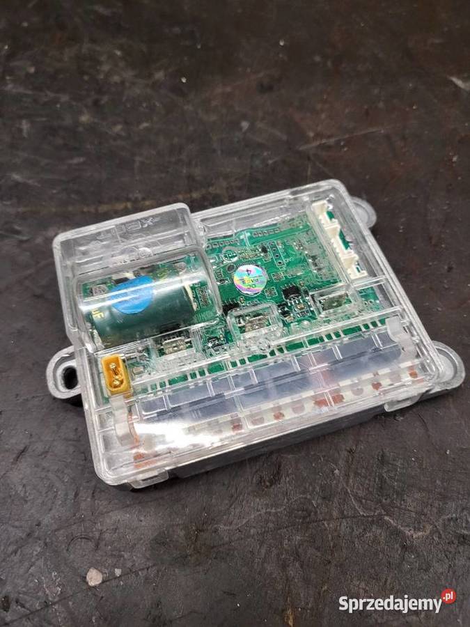 Hulajnoga elektryczna Komputer sterownik ninebot Lublin