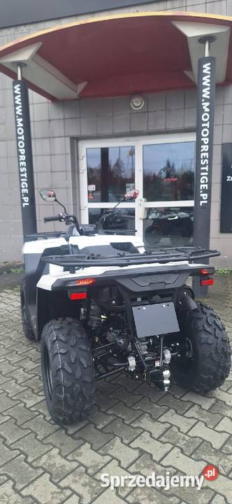QUAD ATV Segway AT5 S 4X4 fv 23 Dealer i Serwis Pozostałe Nowy Sącz sprzedam