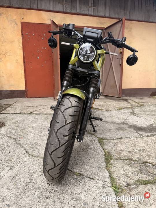 Zontes 125c 2025 małopolskie Sułkowice