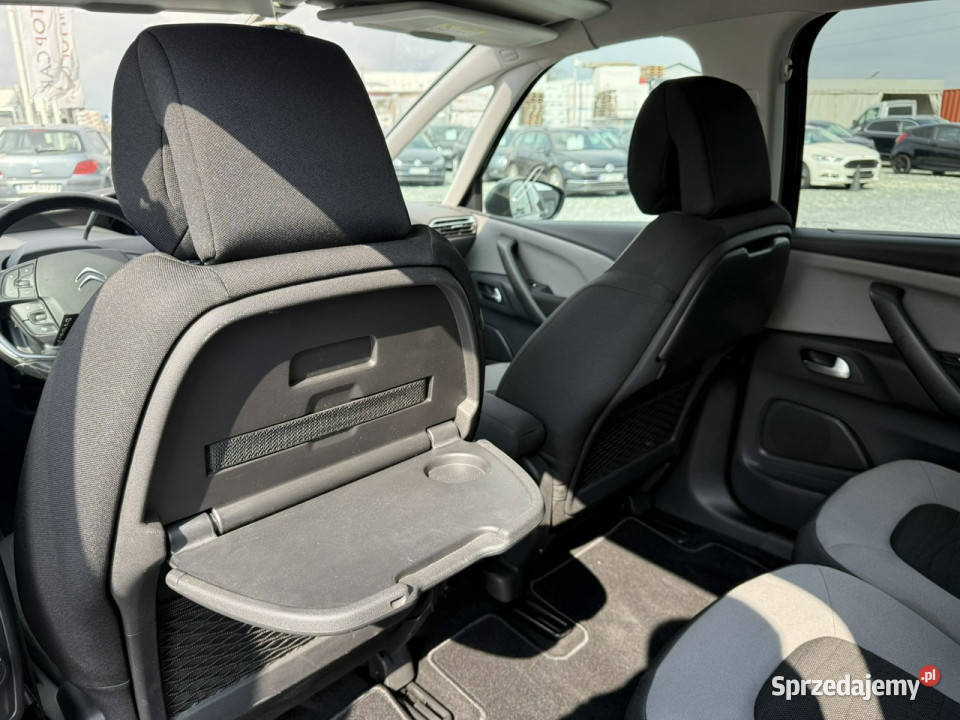 Citroen C4 Grand Picasso Intensive 20 BlueHDi czujnik deszczu dolnośląskie