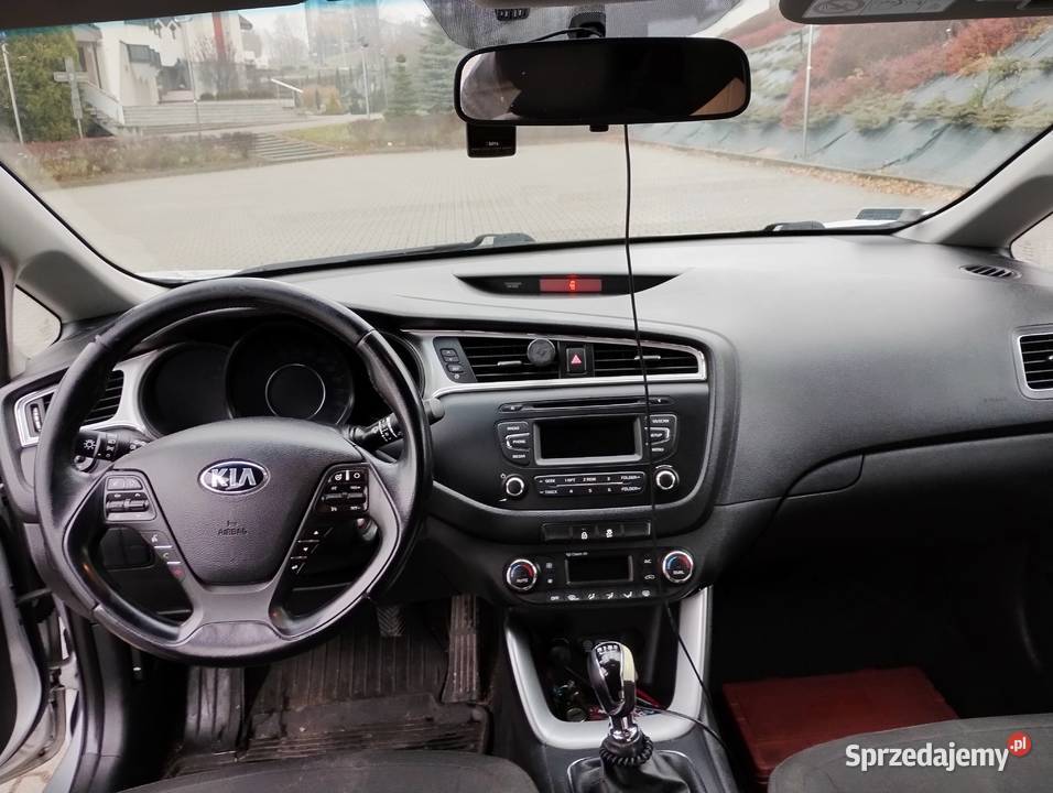 Kia Ceed 14 LPG 2016 1369cm3 Tarnów