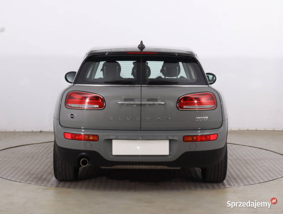 MINI Clubman Cooper system Start-Stop Piaseczno