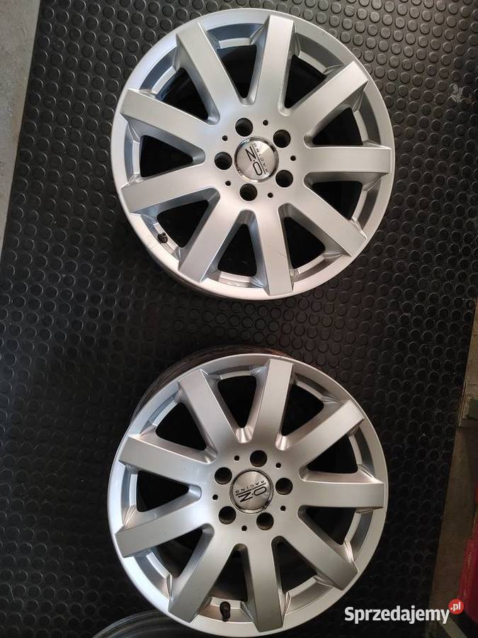 Felgi Mercedes W211 8Jx17 ET38 2114015302 lubelskie Biała Podlaska