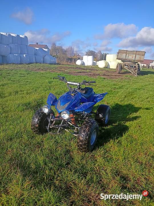 Quad 125 Goniądz