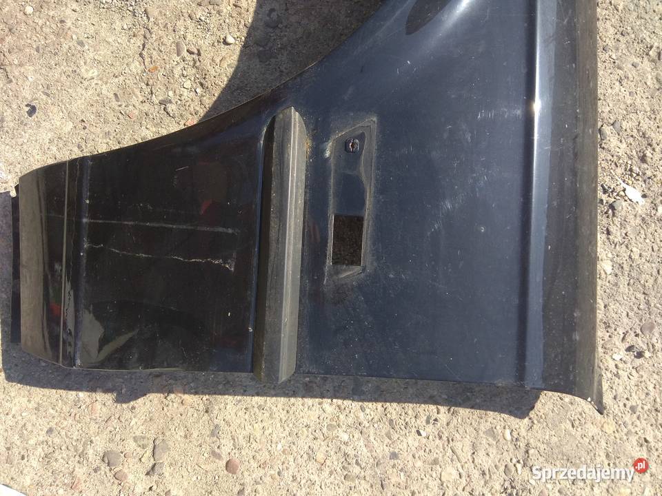 BMW E30 błotniki przód reperaturki błotników Wrocław