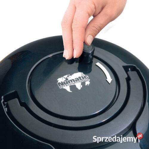 Numatic HET 200 Hetty profesjonalny odkurzacz