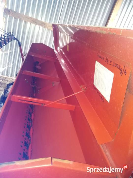 Siewnik Poznaniak 6 zadbany Agromasz