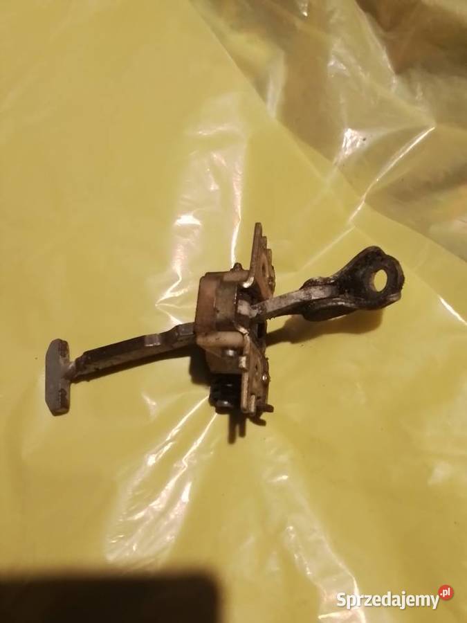 Ogranicznik drzwi lewy tył Renault Laguna 2 inne Tuszyn