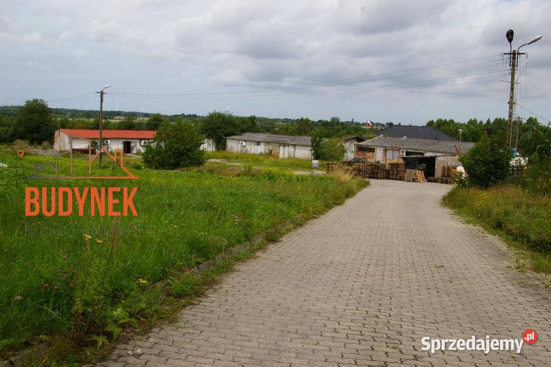 Działka budowlana Pękanino 92m zachodniopomorskie