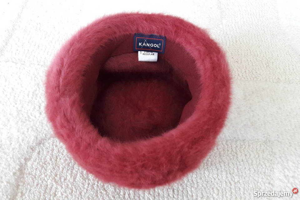 Kapelusz damski Kangol model Furgora Tanya Warszawa