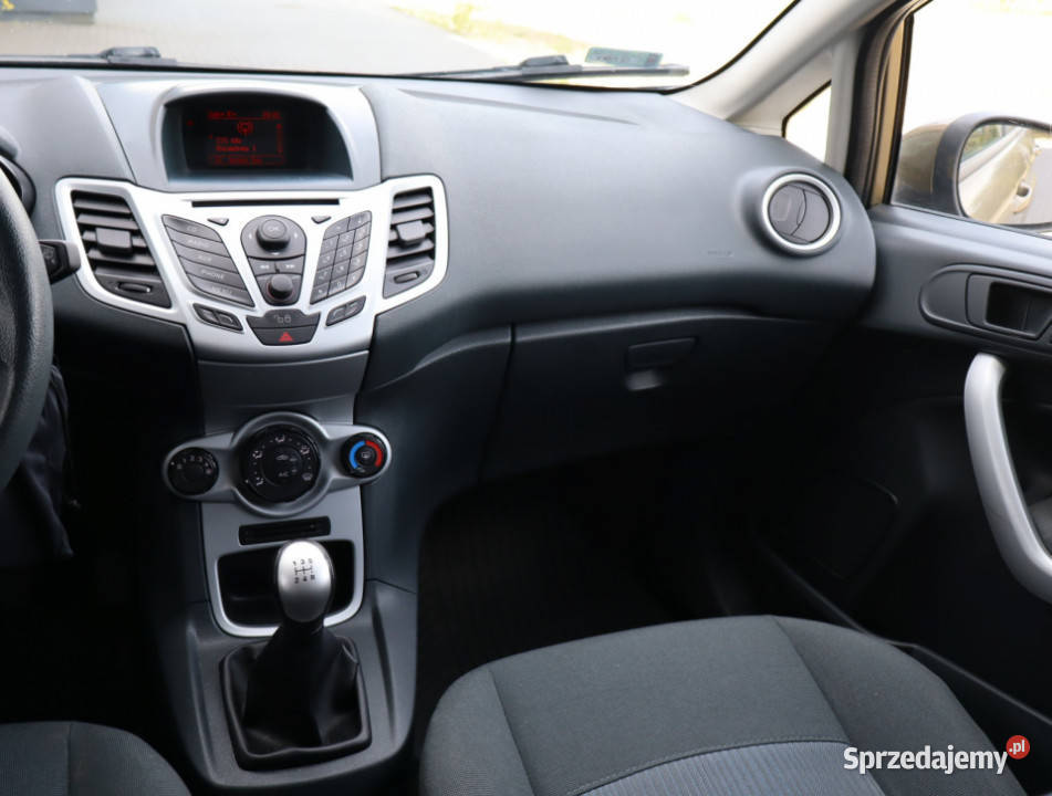 Ford Fiesta 125 16V klimatyzacja Piaseczno