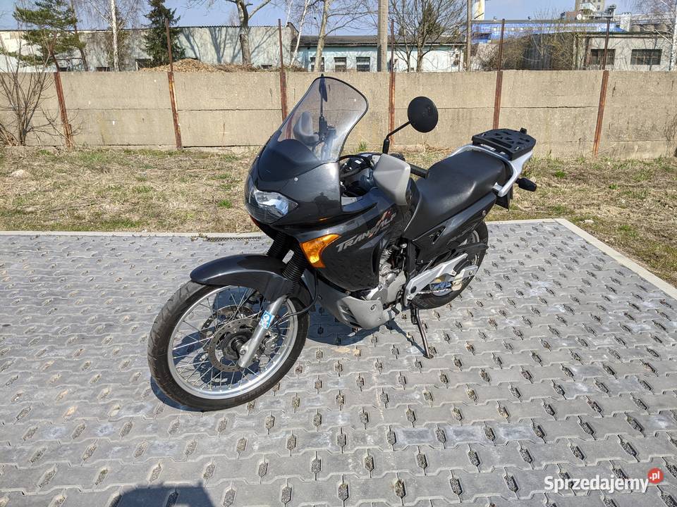 Honda XL 650 Transalp