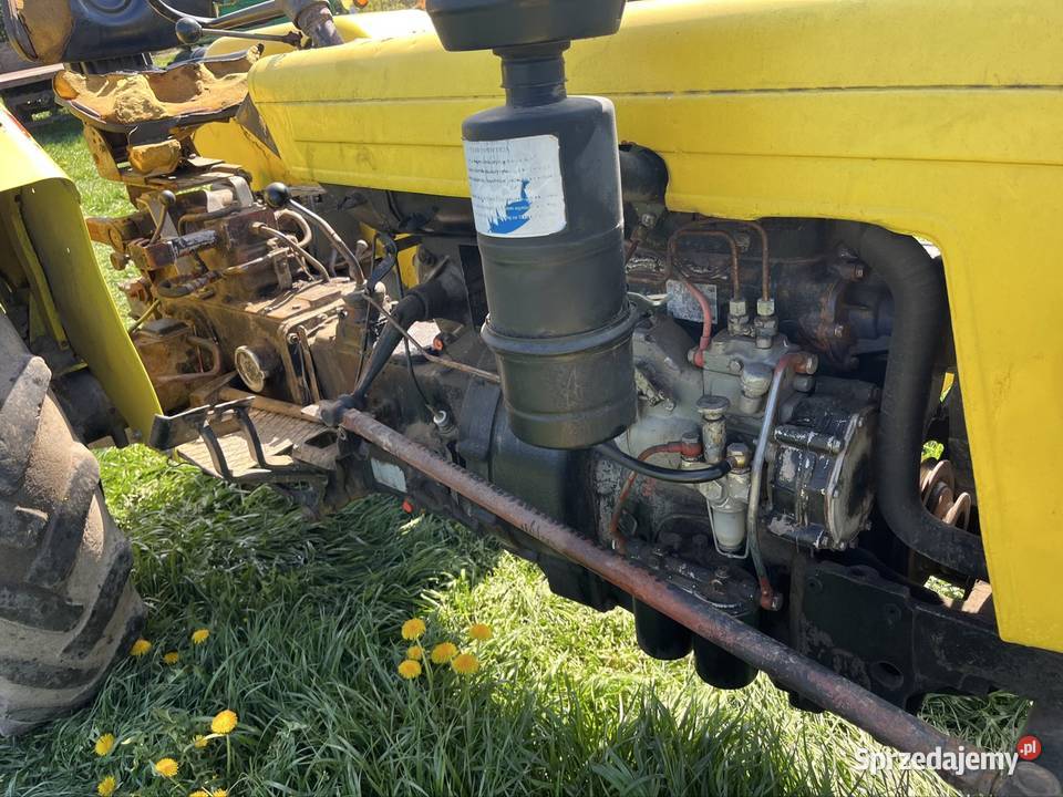 Sprzedam Ursus C330 1986r Skrzynia biegów Manualna Bielawa