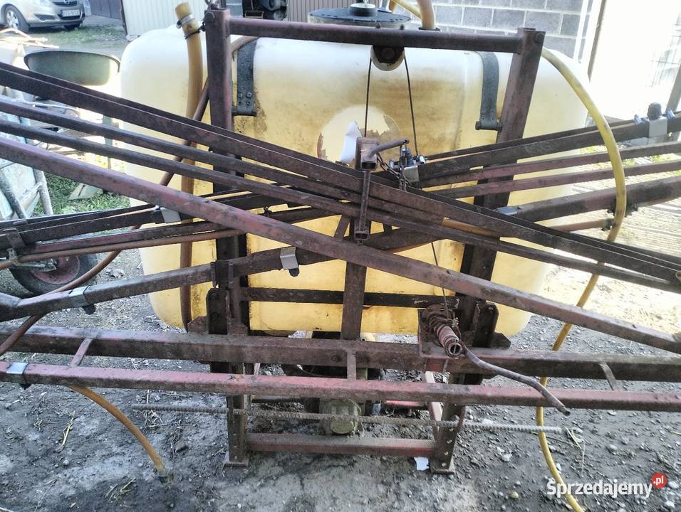 Sprzedam opryskiwacz Pilmet Czechy