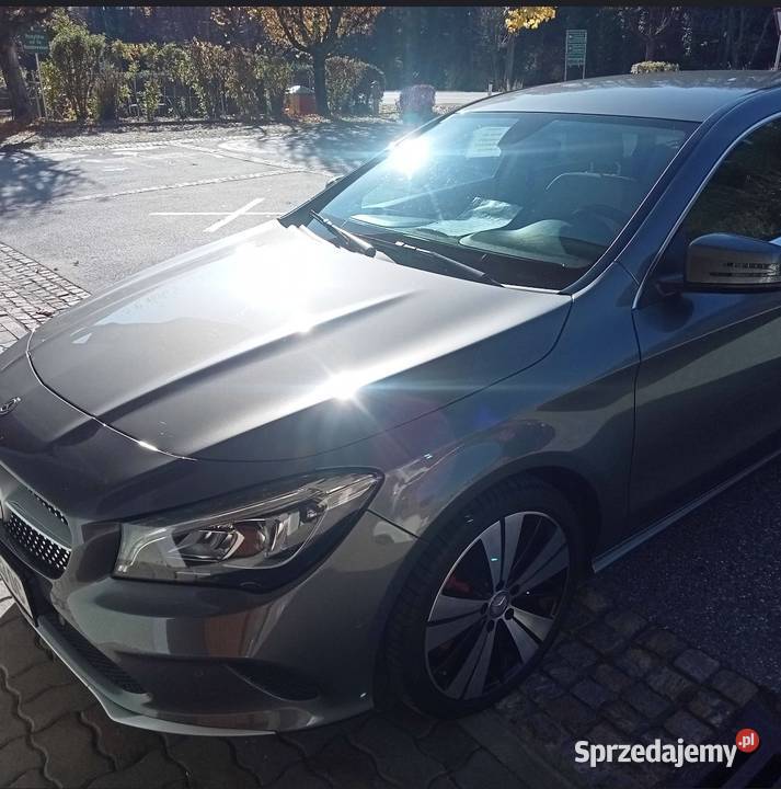 MercedesBenz CLA 200 sprzedam