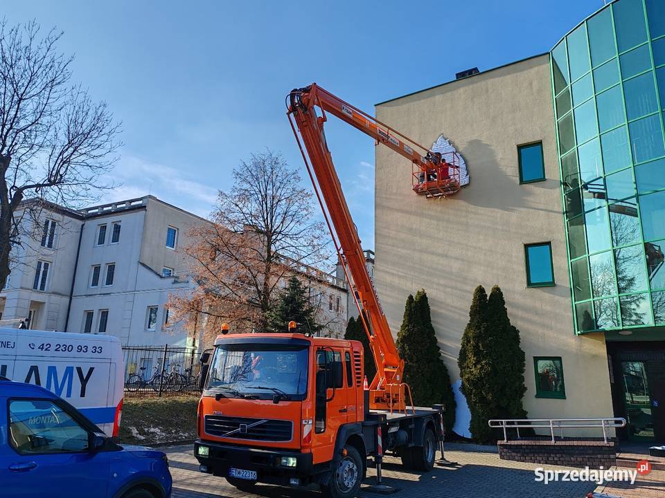 Volvo fl180 P184h Kolonia Zawada sprzedam