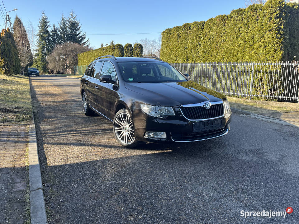 Skoda SuperB 18 160 176812km śląskie Mikołów