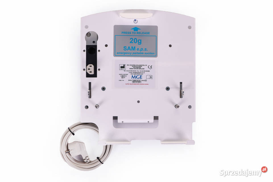 Uchwyt karetkowy MGE WBRKT do DEFIBRYLATORA ZOLL Leszno