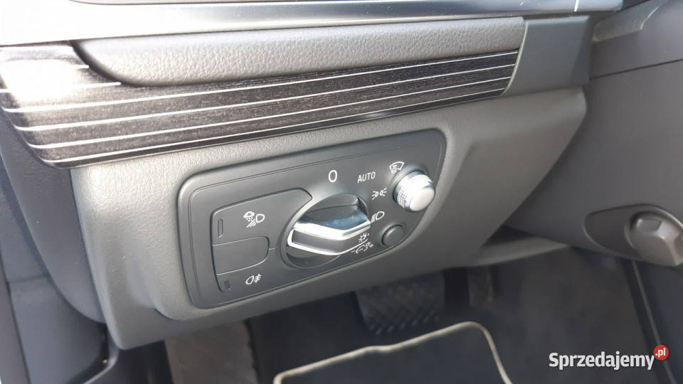 Audi A7 C7 2014r nowy GWARANCJA mały przebieg napęd 4x4 A7 Tychy sprzedam