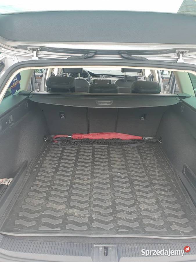 Volkswagen Passat Volkswagen Passat B8 Highline nieuszkodzony Nowy Targ sprzedam